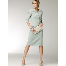 Light Blue Elegant Suite