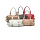 Leather bags in stock